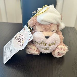 Tokyo DisneySea Limited Sweet Dreams Duffy Plush